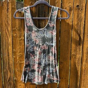 Salaam Koi Print Tank